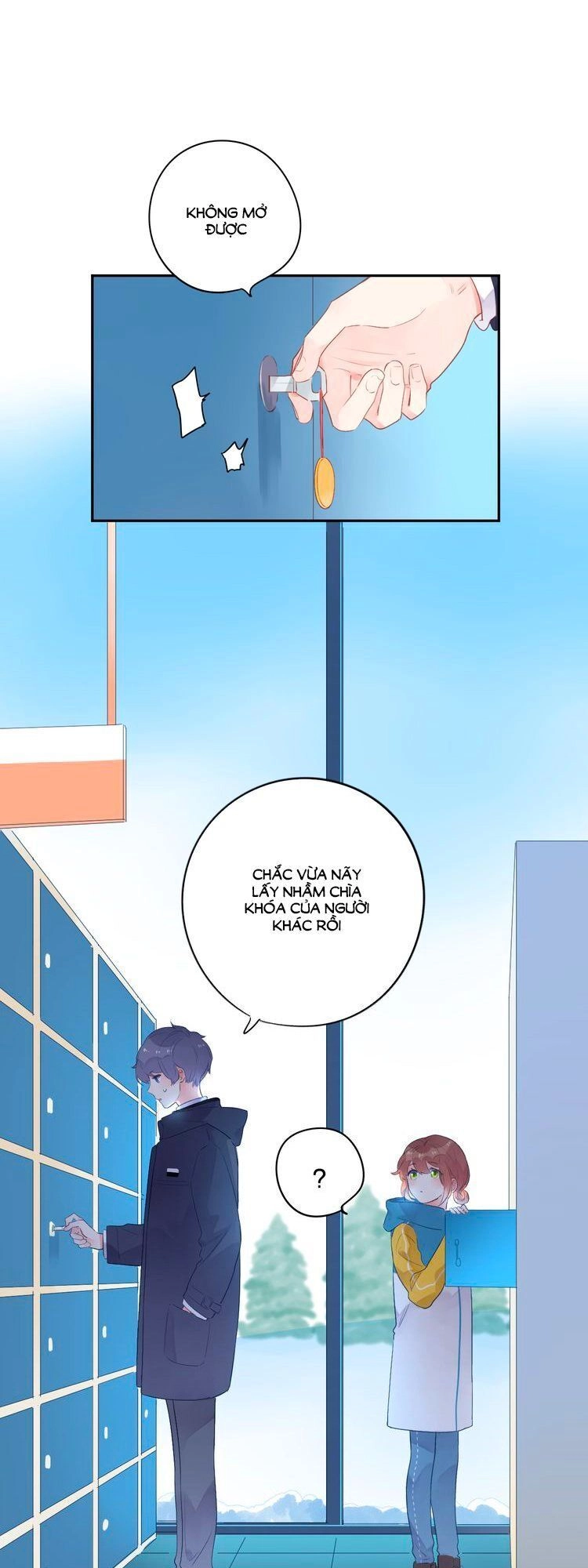 Dolo Mệnh Vận Giao Nang Chapter 45 - 29