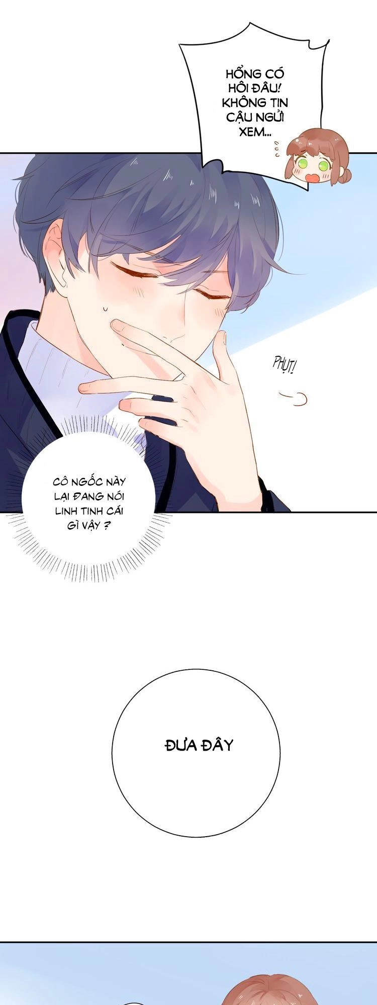 Dolo Mệnh Vận Giao Nang Chapter 45 - 37