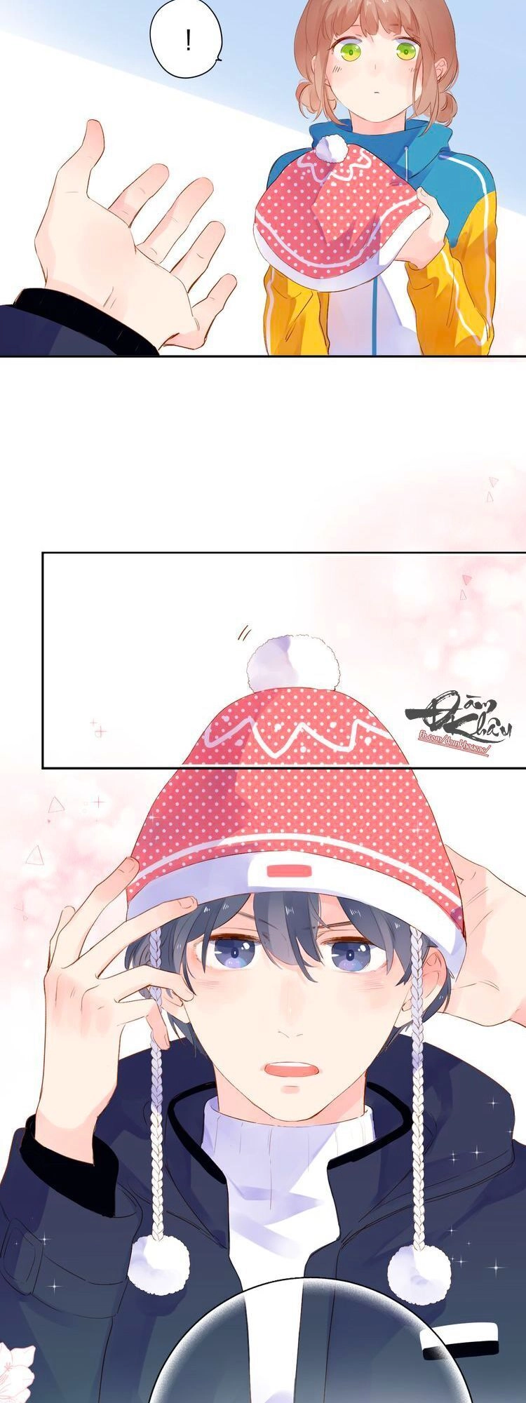 Dolo Mệnh Vận Giao Nang Chapter 45 - 38