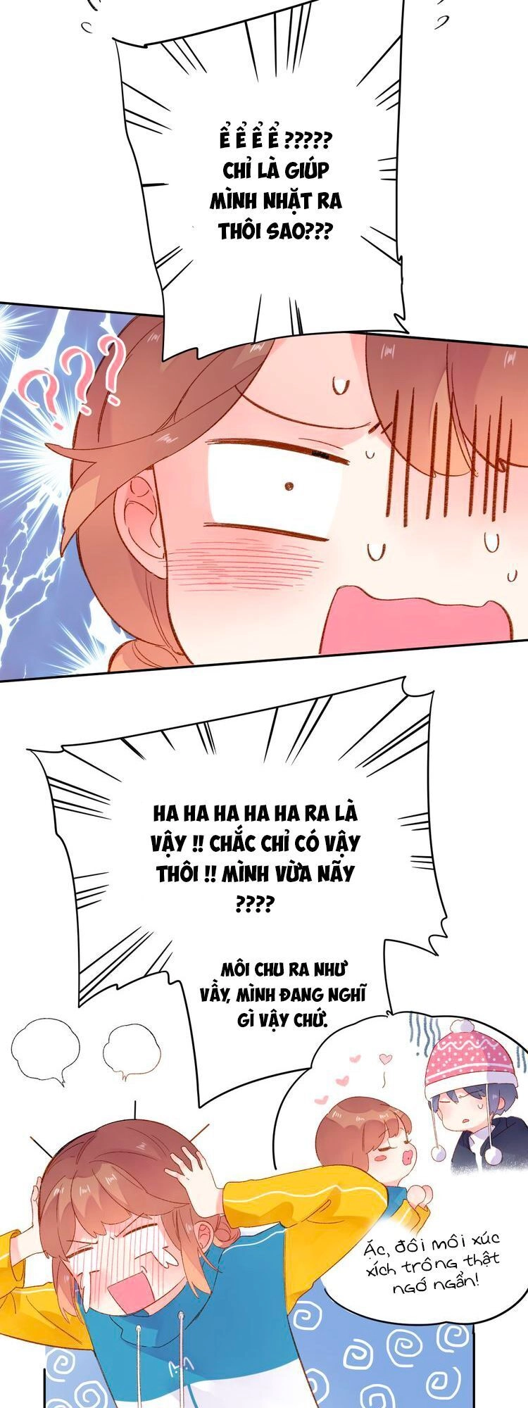 Dolo Mệnh Vận Giao Nang Chapter 45 - 52