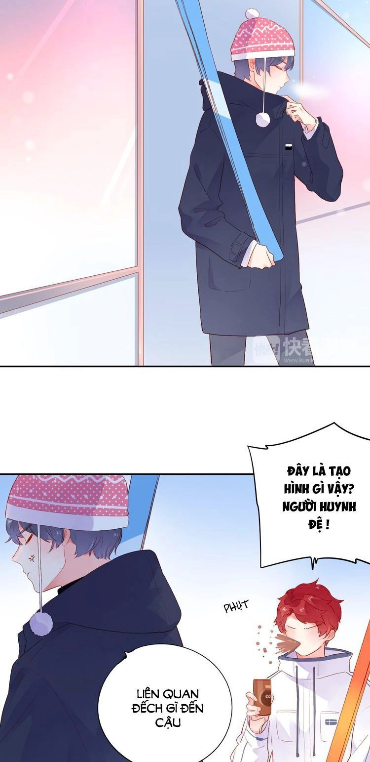 Dolo Mệnh Vận Giao Nang Chapter 45 - 54