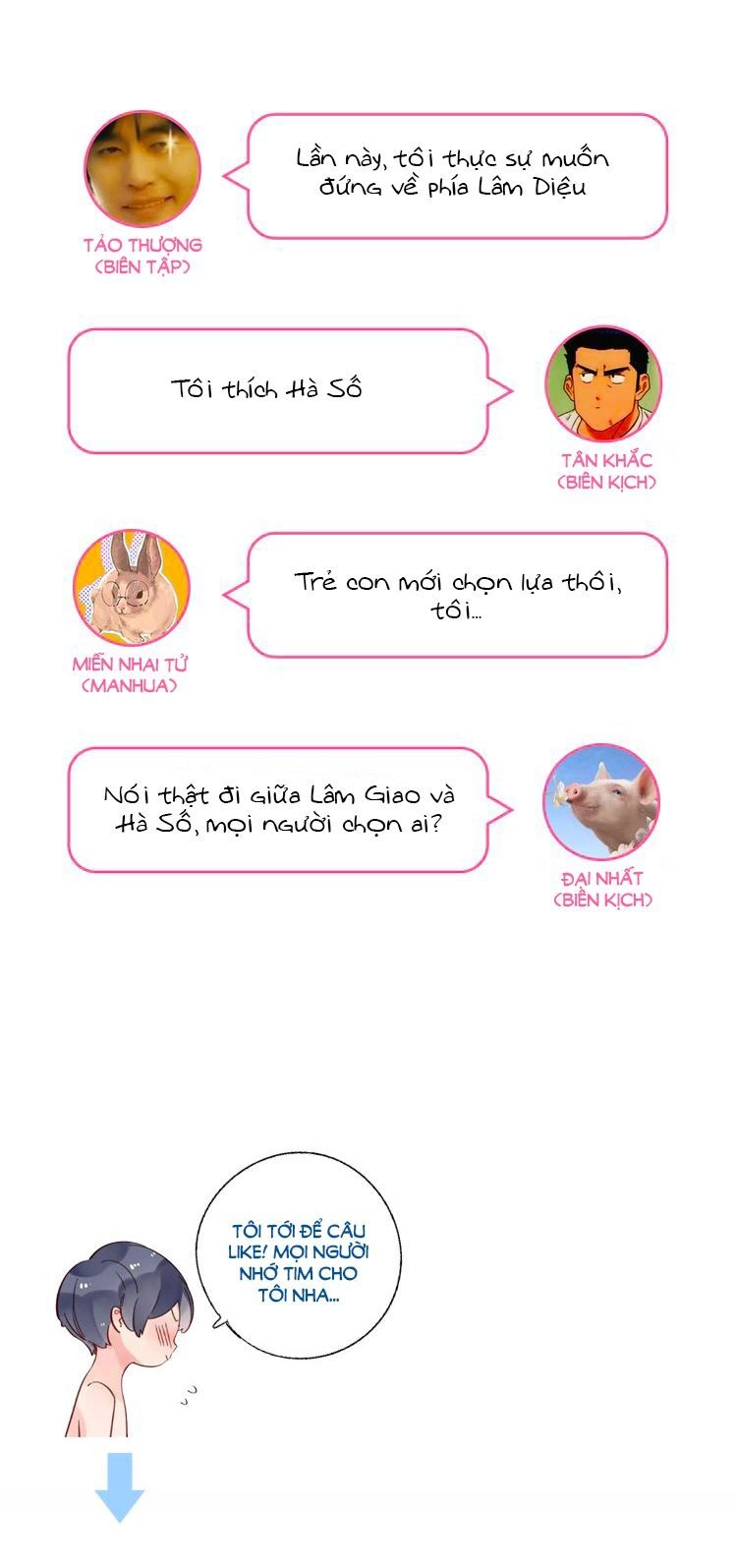 Dolo Mệnh Vận Giao Nang Chapter 45 - 63