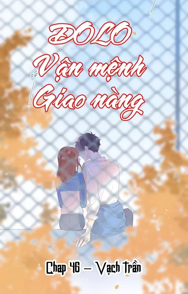 Dolo Mệnh Vận Giao Nang Chapter 46 - 8