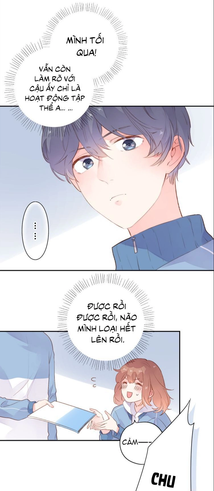 Dolo Mệnh Vận Giao Nang Chapter 46 - 48