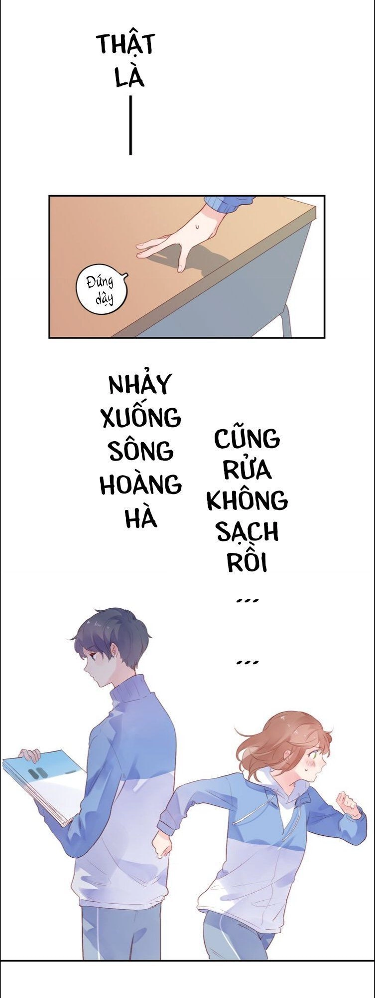 Dolo Mệnh Vận Giao Nang Chapter 46 - 53