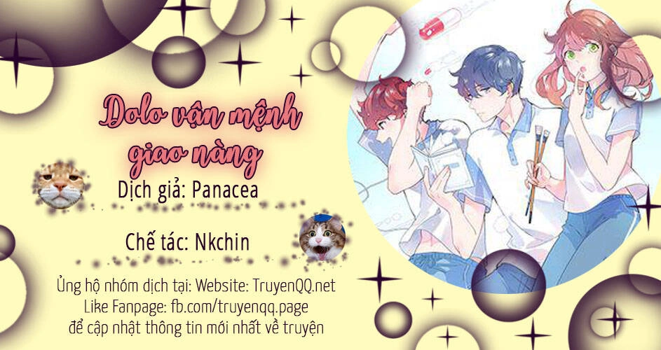 Dolo Mệnh Vận Giao Nang Chapter 47 - 1