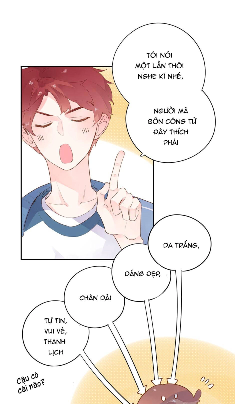 Dolo Mệnh Vận Giao Nang Chapter 47 - 34