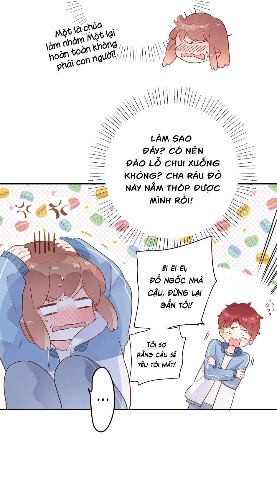 Dolo Mệnh Vận Giao Nang Chapter 47 - 37