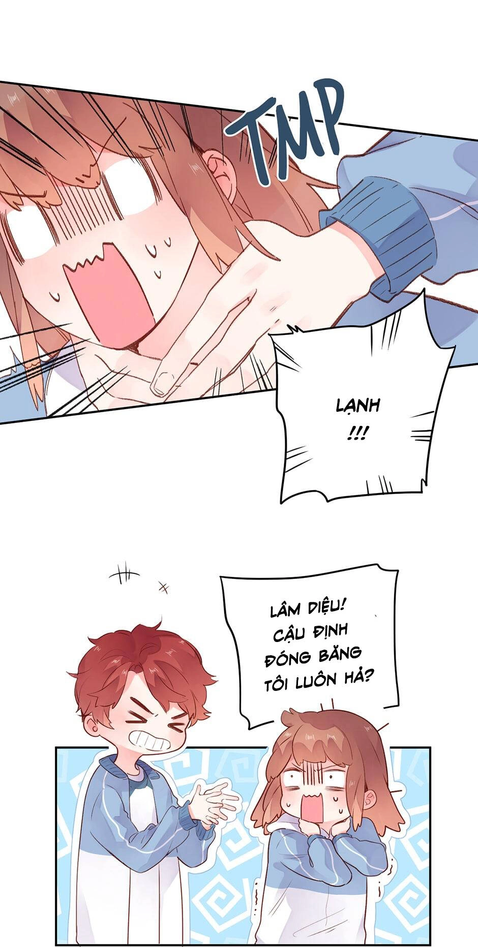 Dolo Mệnh Vận Giao Nang Chapter 47 - 48