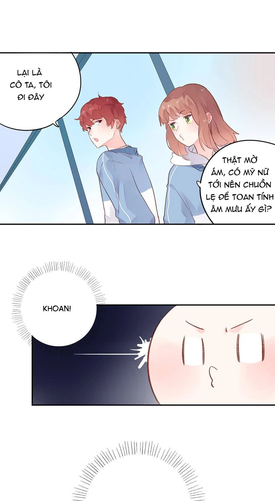 Dolo Mệnh Vận Giao Nang Chapter 47 - 55