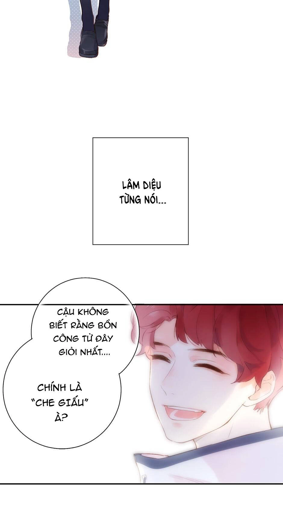 Dolo Mệnh Vận Giao Nang Chapter 47 - 58