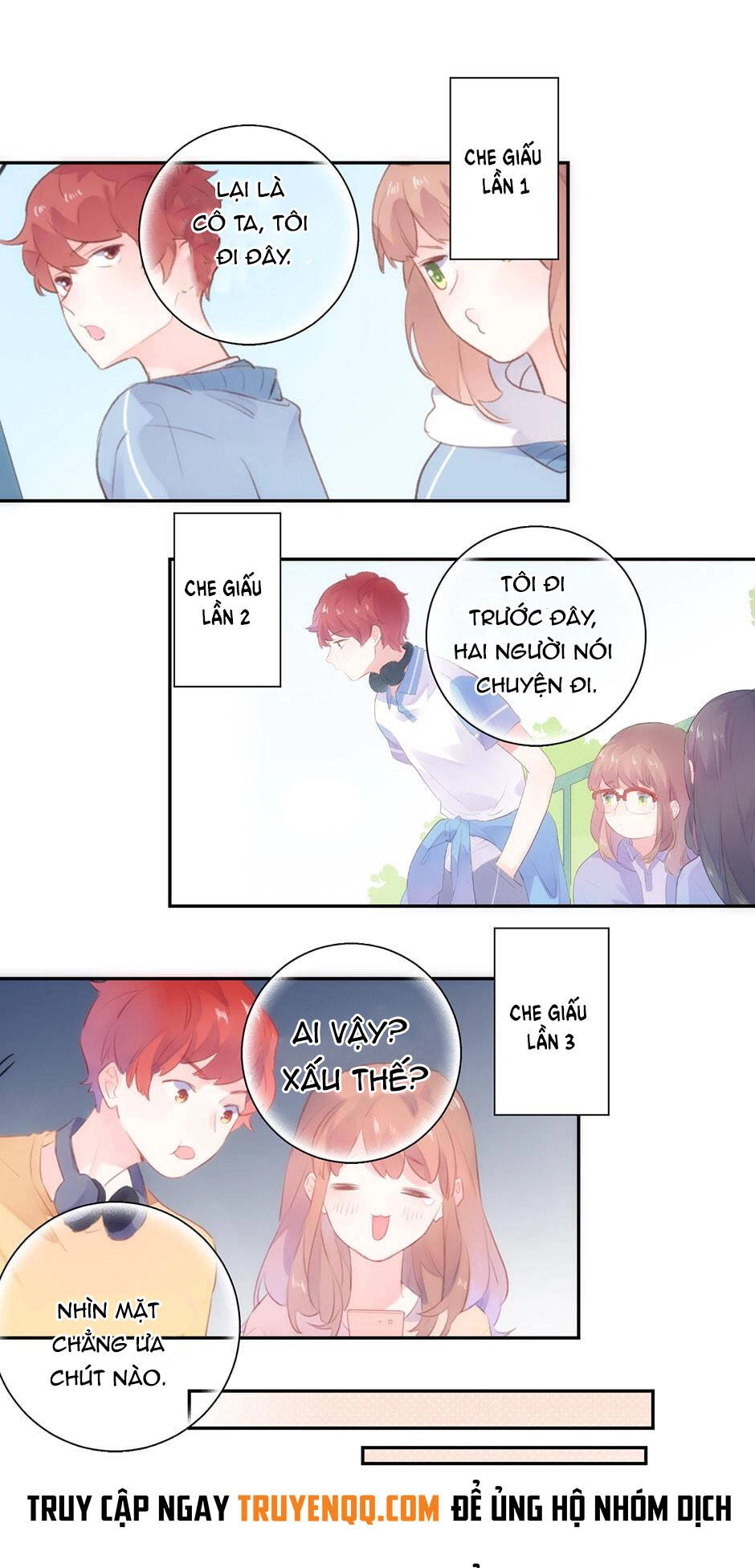 Dolo Mệnh Vận Giao Nang Chapter 47 - 59