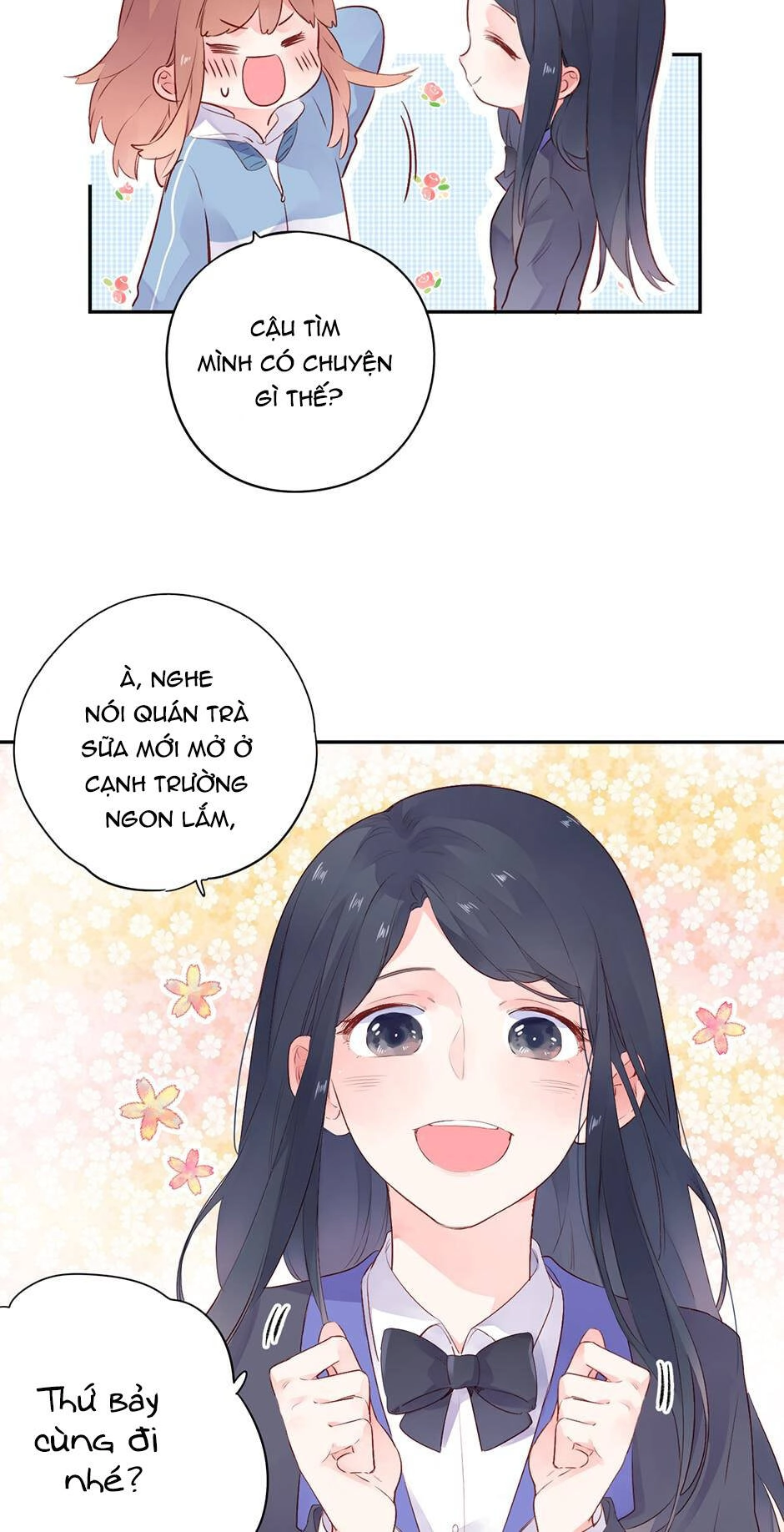 Dolo Mệnh Vận Giao Nang Chapter 47 - 64