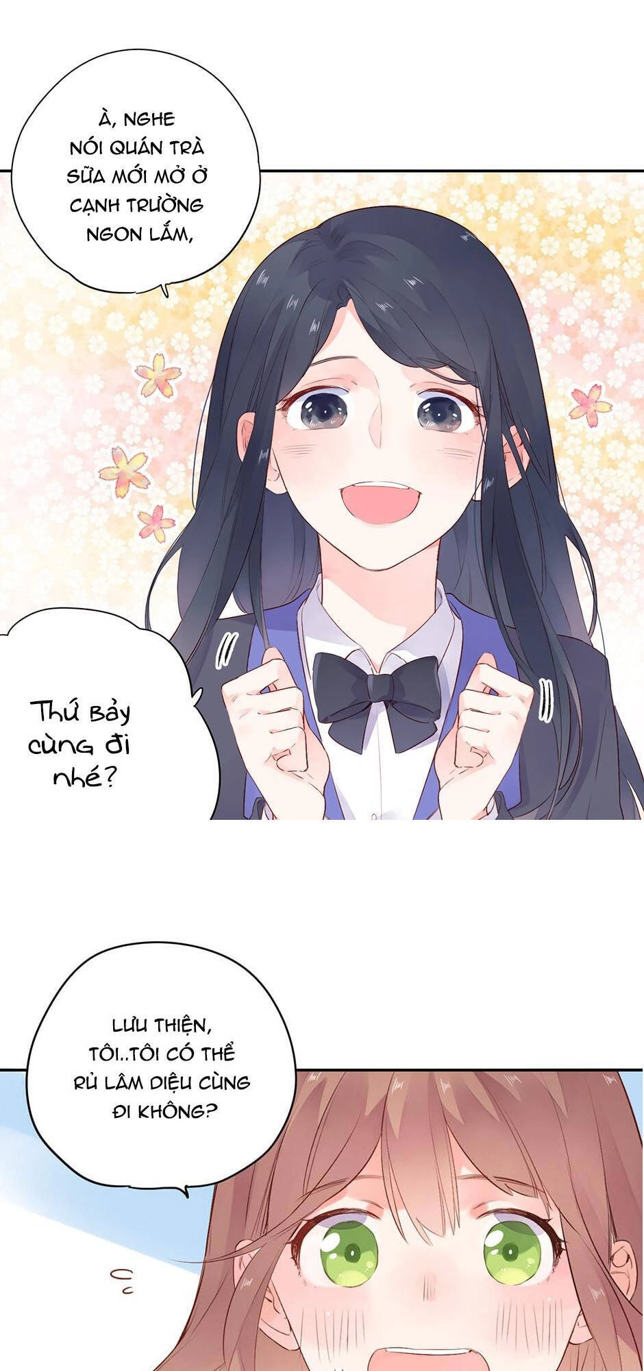 Dolo Mệnh Vận Giao Nang Chapter 48 - 7