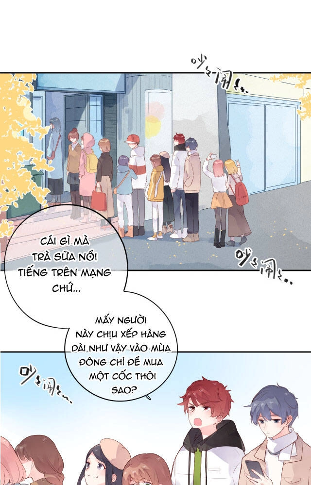 Dolo Mệnh Vận Giao Nang Chapter 48 - 52