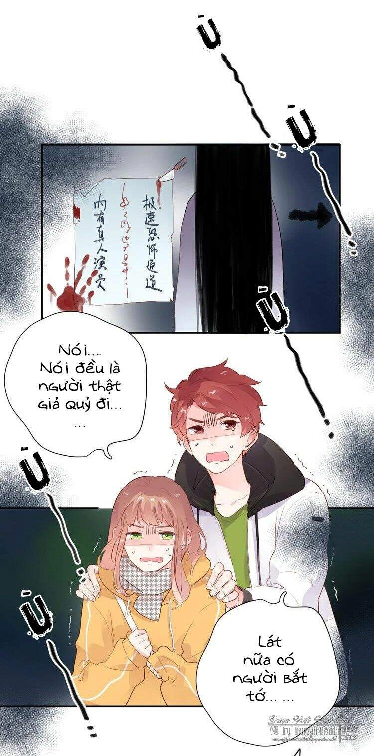 Dolo Mệnh Vận Giao Nang Chapter 49 - 96