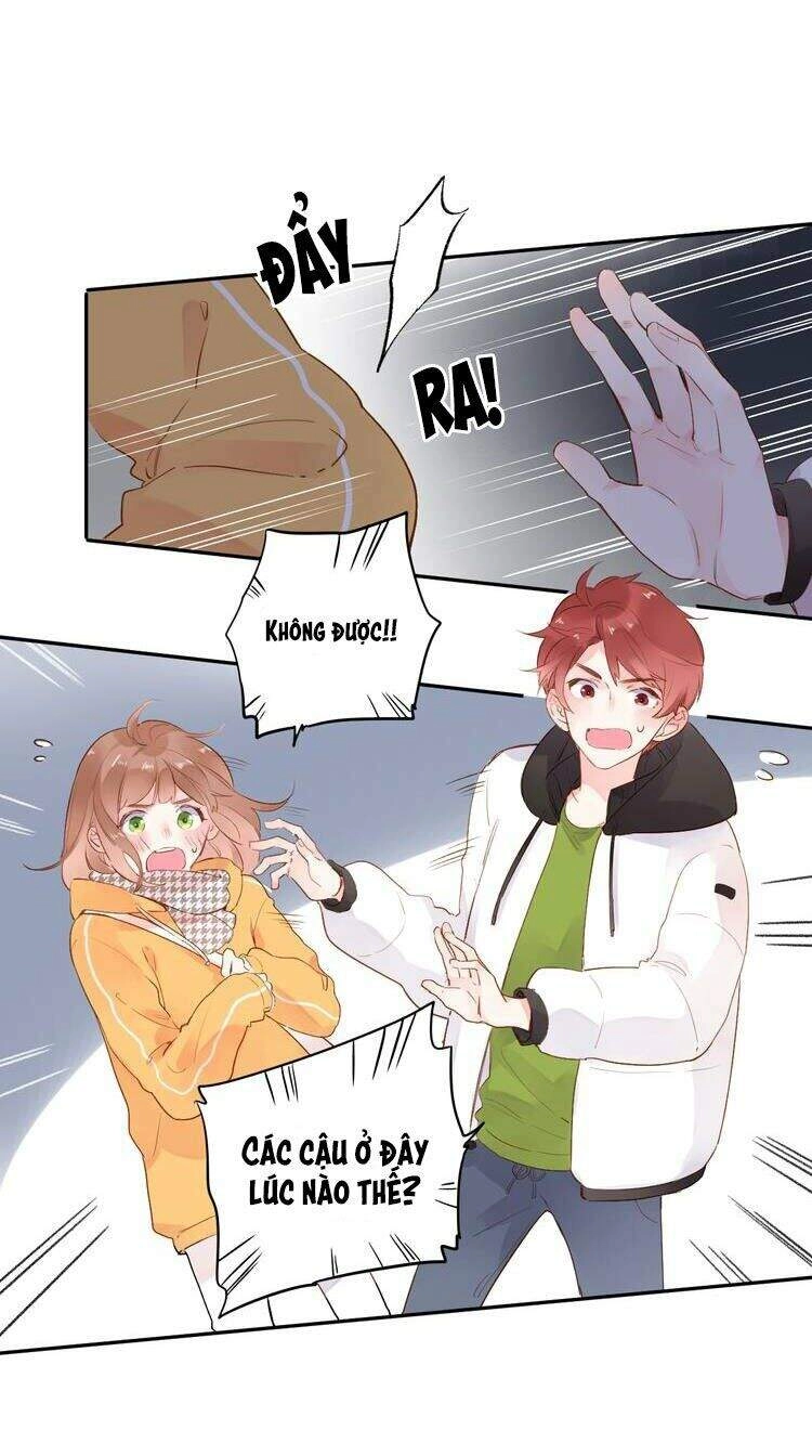 Dolo Mệnh Vận Giao Nang Chapter 50 - 17