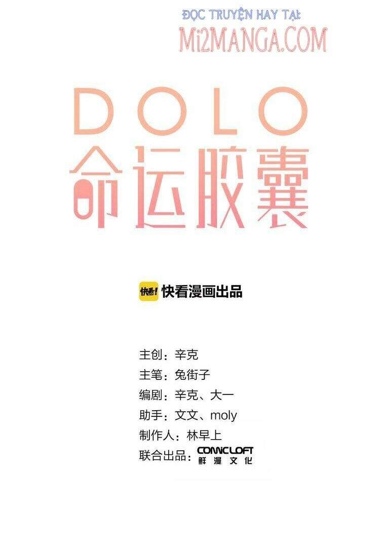 Dolo Mệnh Vận Giao Nang Chapter 51.1 - 13