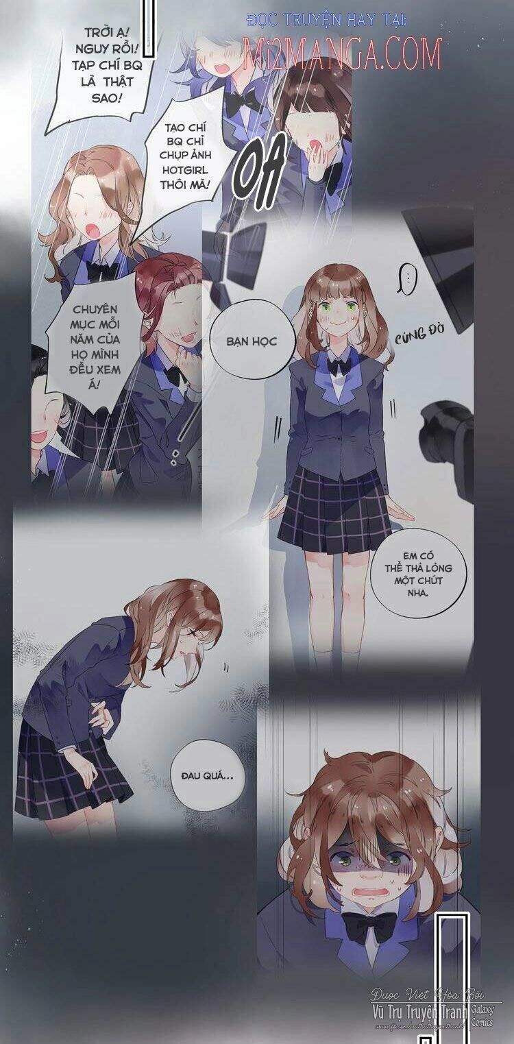 Dolo Mệnh Vận Giao Nang Chapter 51.3 - 6