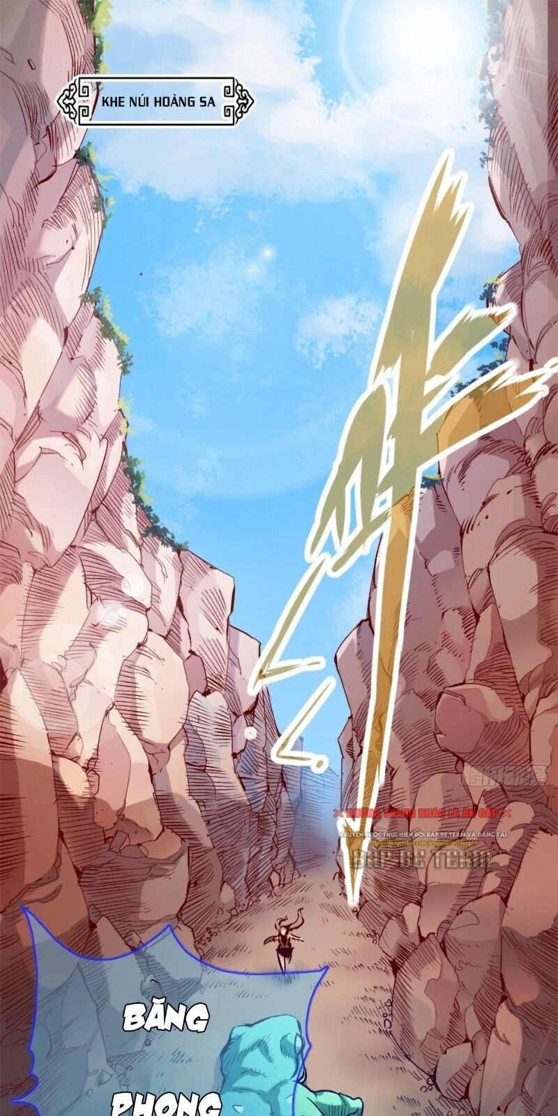 Thông Thiên Chi Lộ Chapter 1 - 2