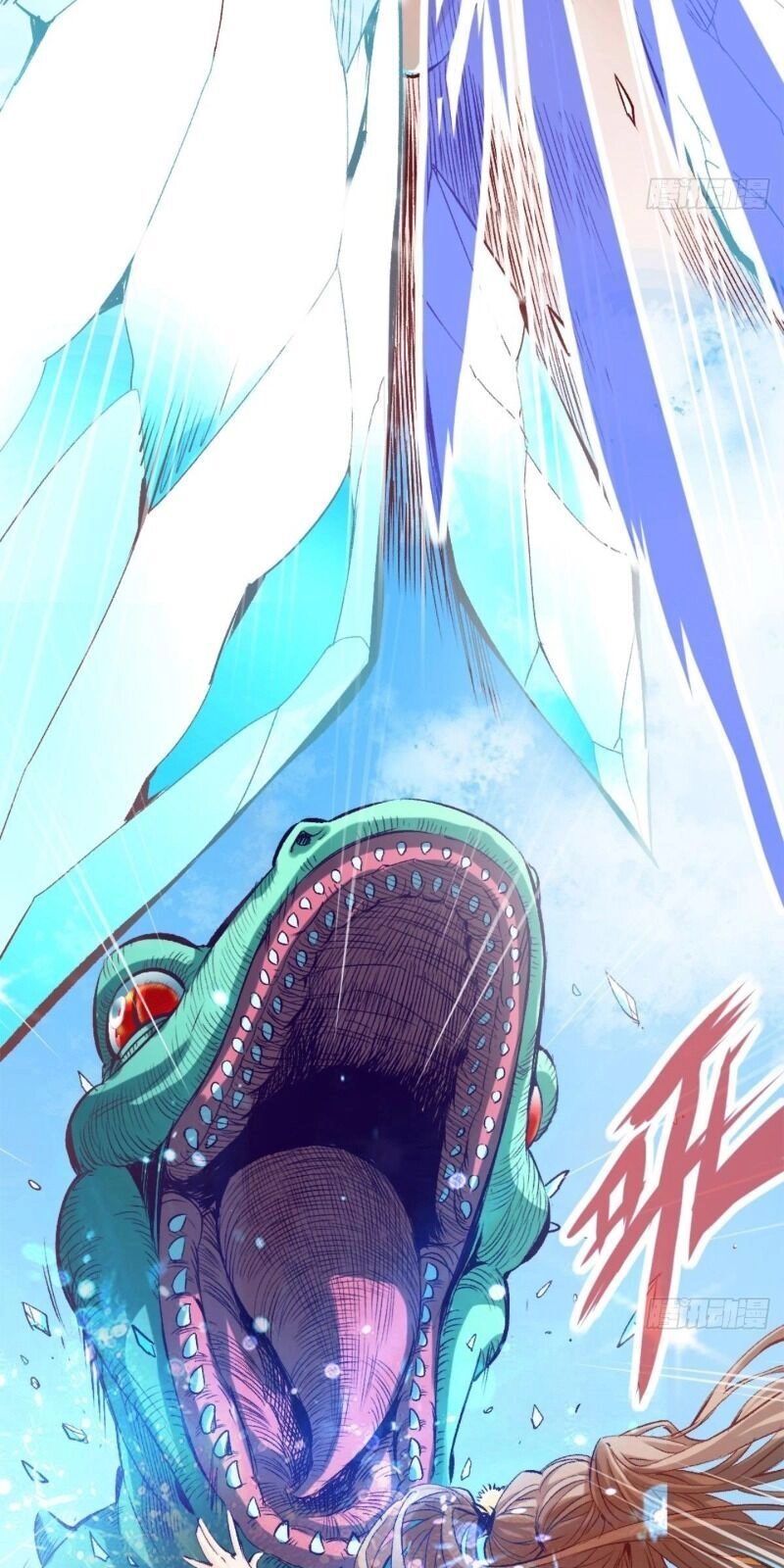 Thông Thiên Chi Lộ Chapter 1 - 4