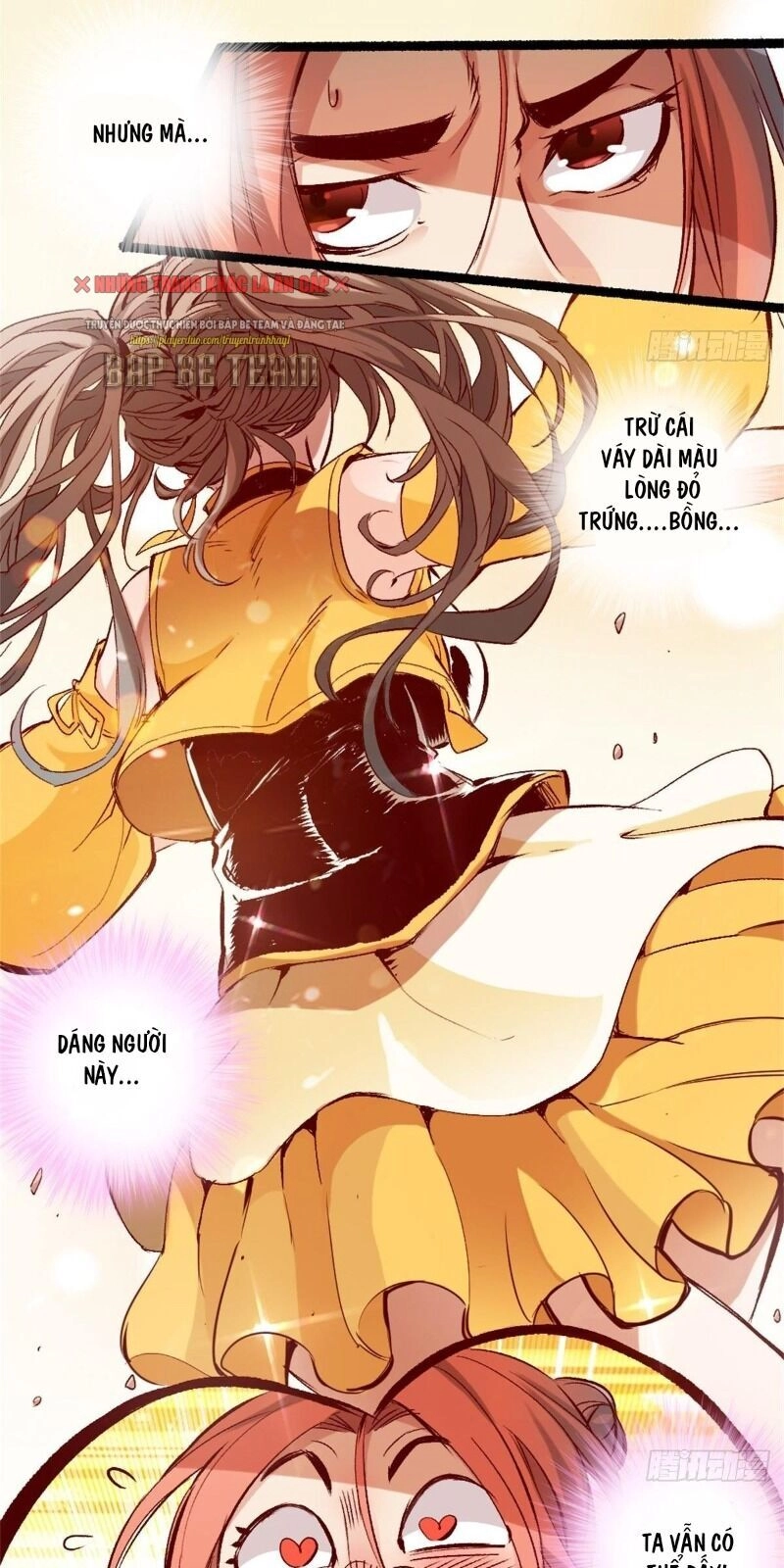 Thông Thiên Chi Lộ Chapter 1 - 9