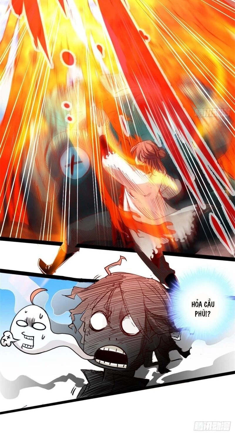 Thông Thiên Chi Lộ Chapter 1 - 15