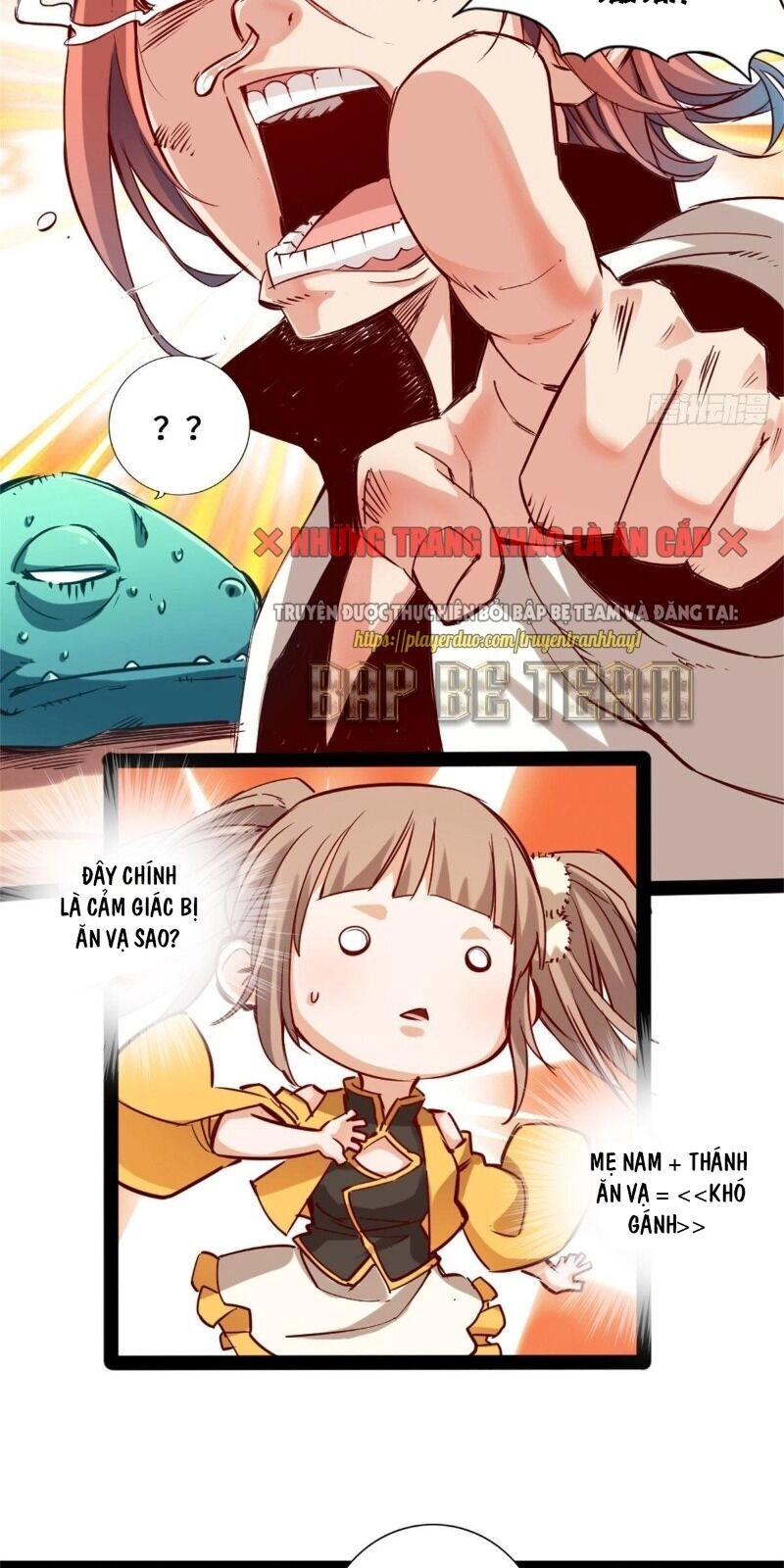 Thông Thiên Chi Lộ Chapter 1 - 23