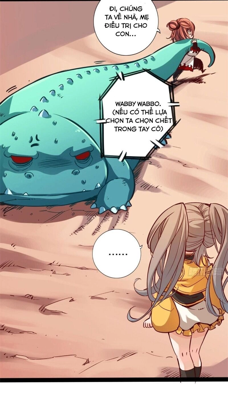 Thông Thiên Chi Lộ Chapter 1 - 24