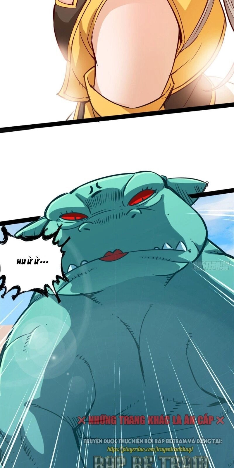 Thông Thiên Chi Lộ Chapter 1 - 26