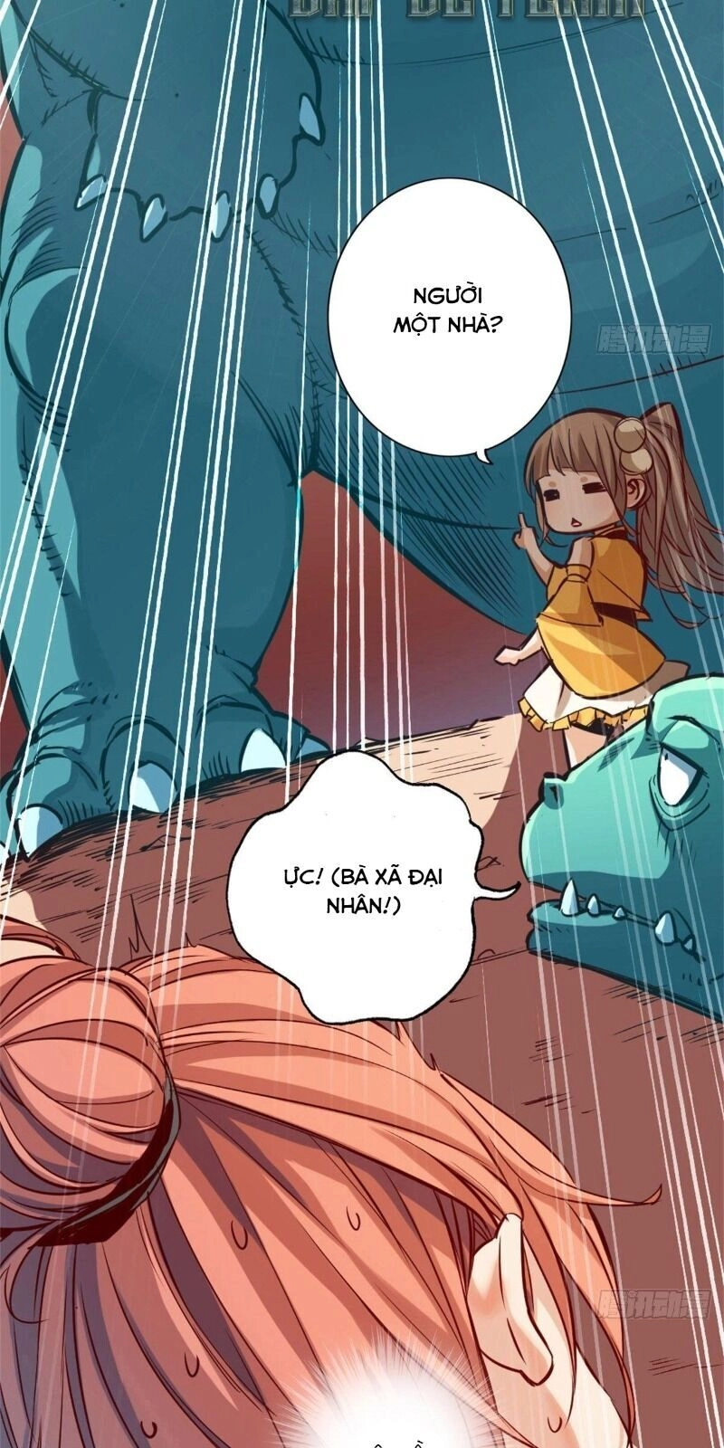 Thông Thiên Chi Lộ Chapter 1 - 27