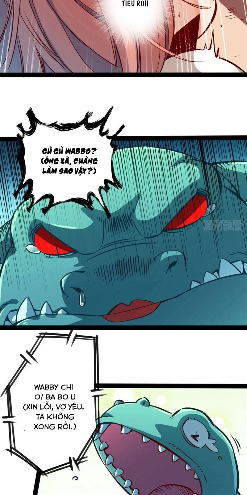 Thông Thiên Chi Lộ Chapter 1 - 28