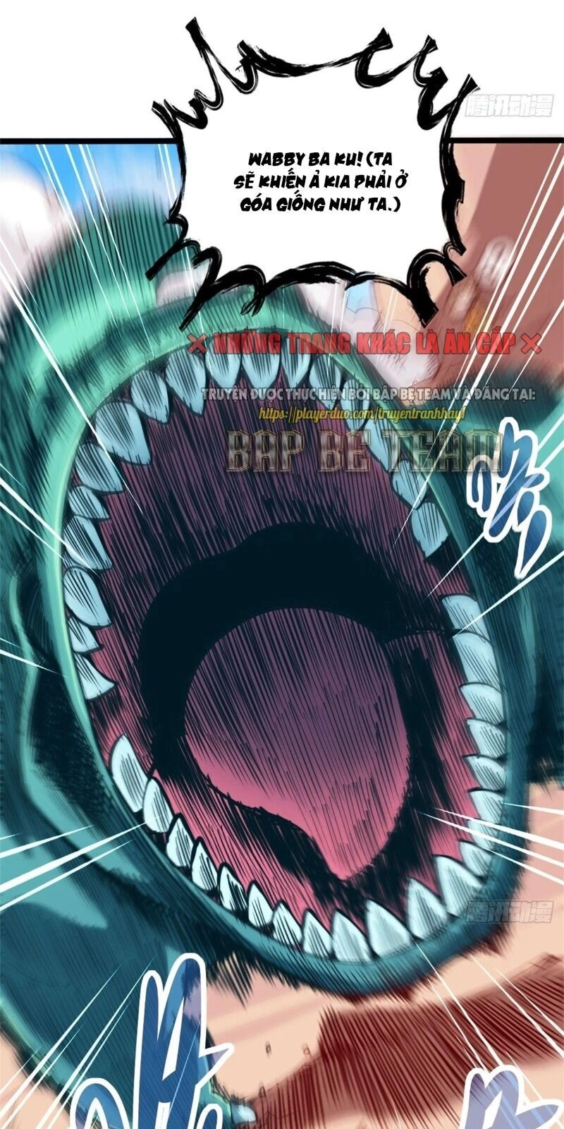 Thông Thiên Chi Lộ Chapter 1 - 33