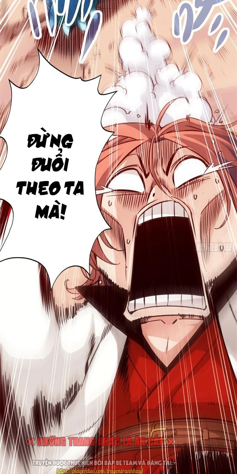 Thông Thiên Chi Lộ Chapter 1 - 34