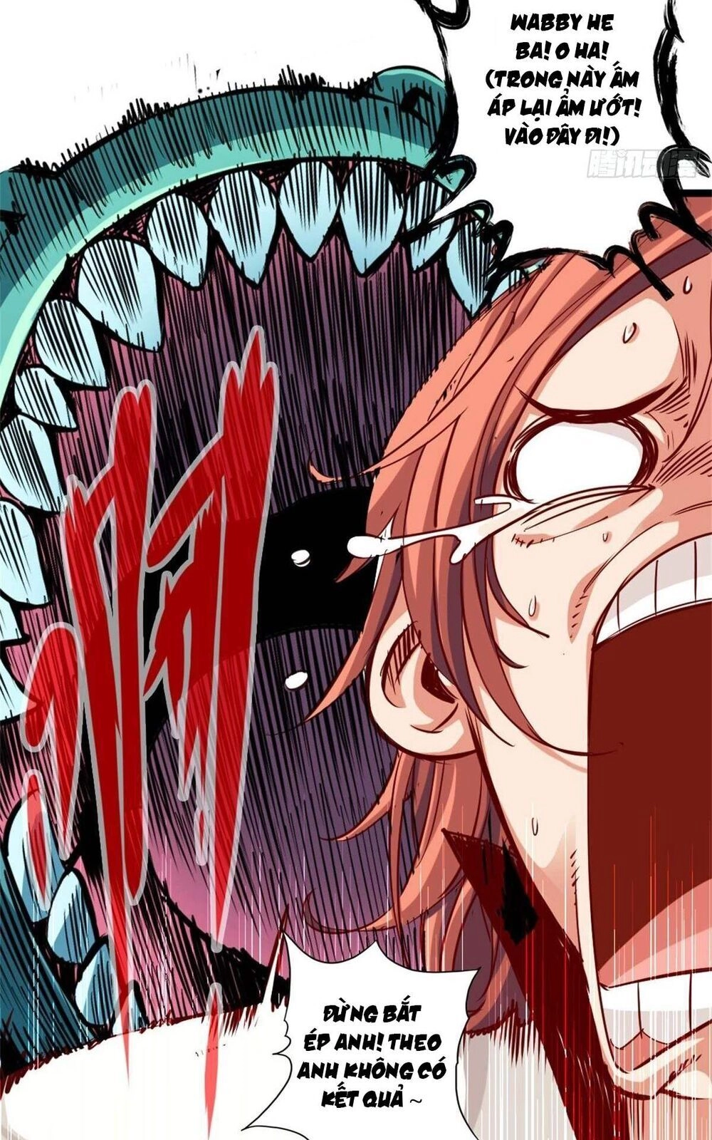 Thông Thiên Chi Lộ Chapter 1 - 37