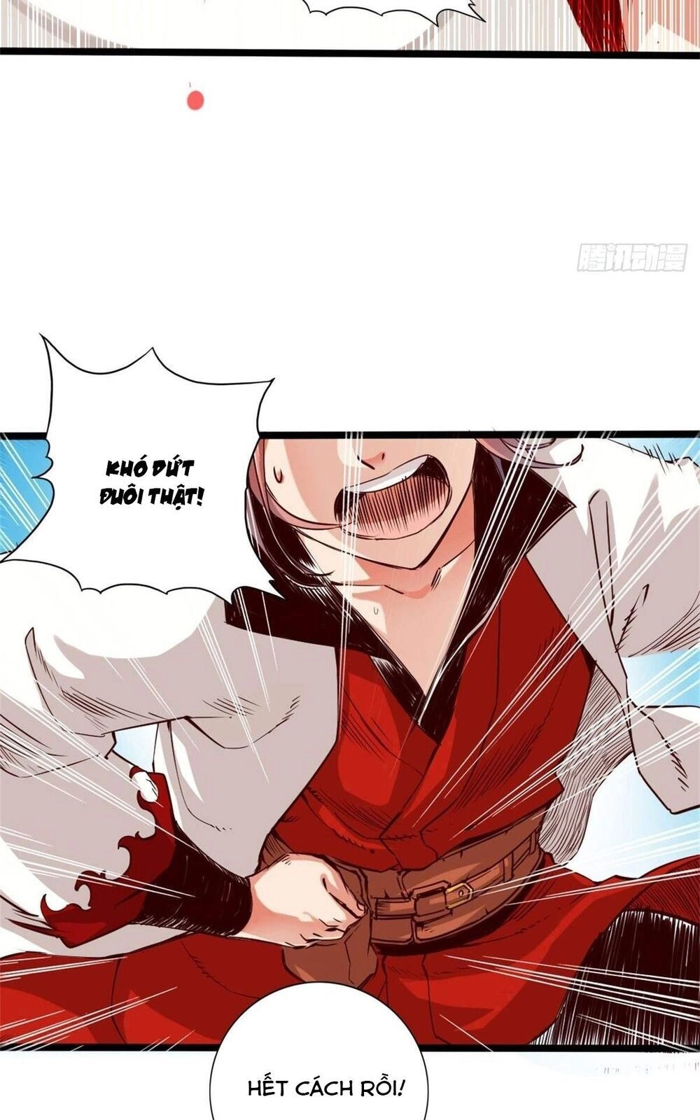 Thông Thiên Chi Lộ Chapter 1 - 38