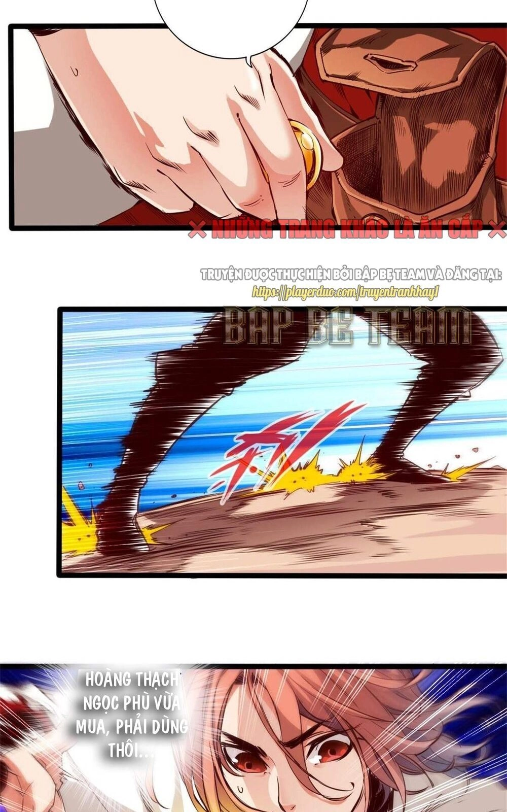 Thông Thiên Chi Lộ Chapter 1 - 39