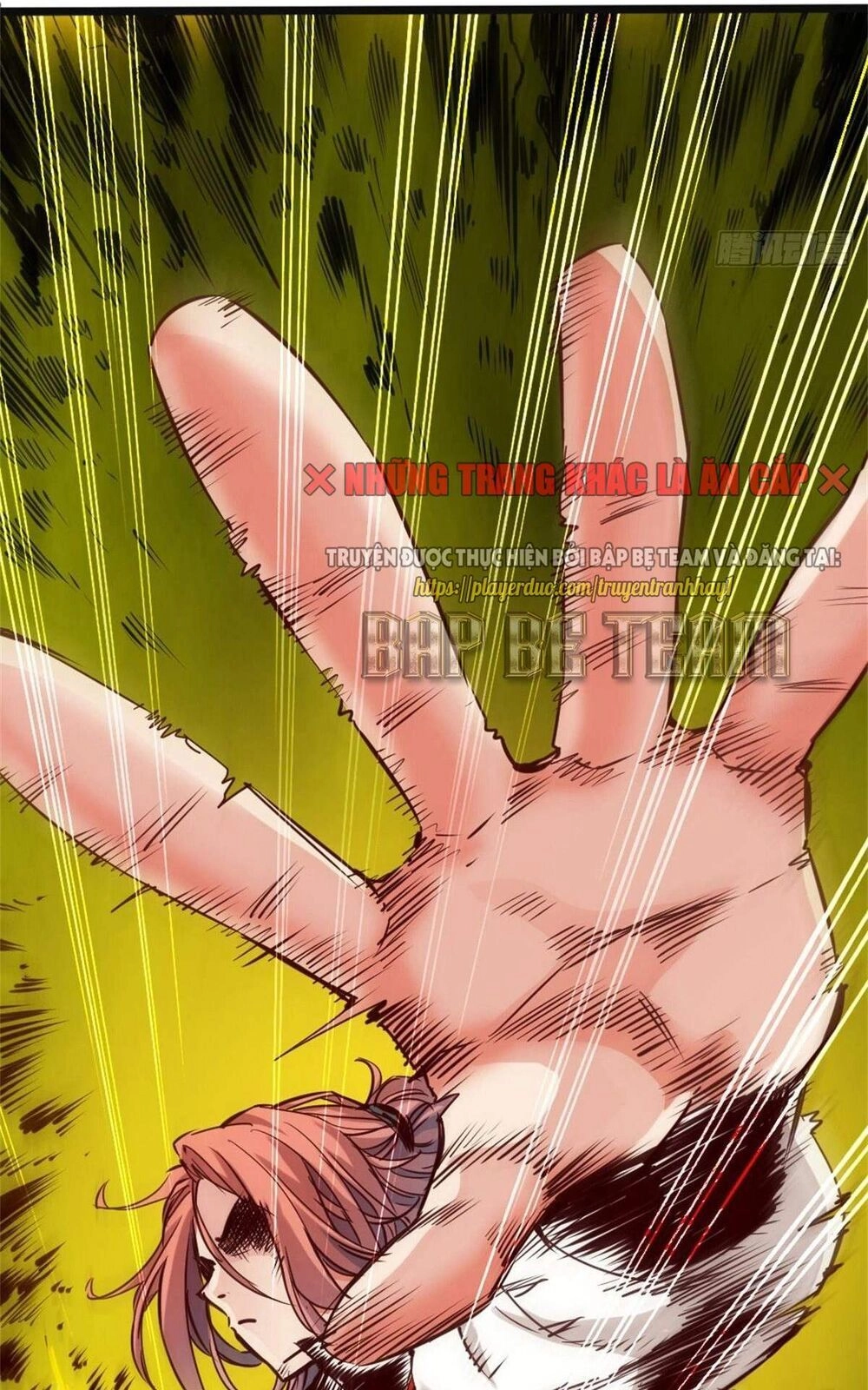 Thông Thiên Chi Lộ Chapter 1 - 42