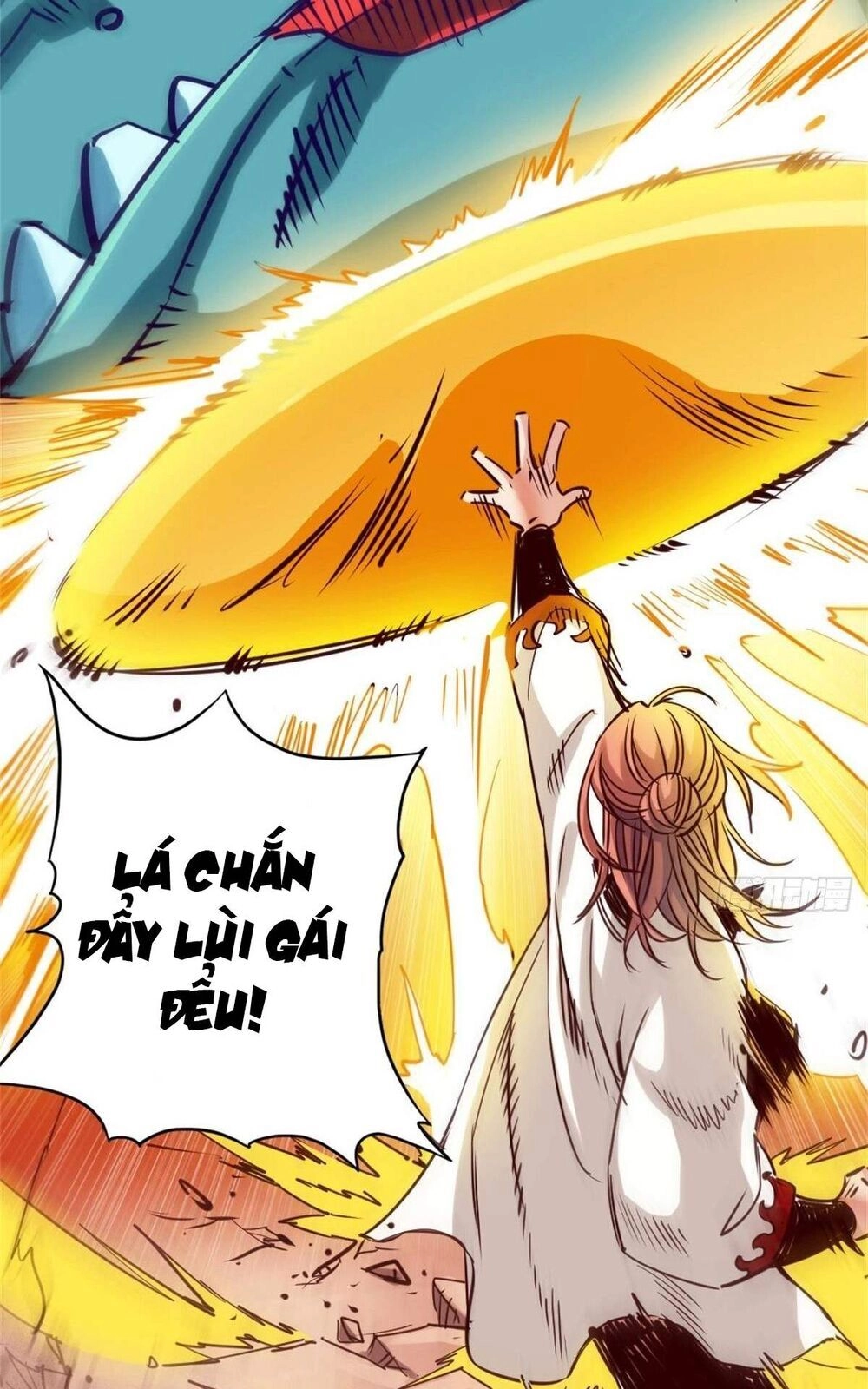 Thông Thiên Chi Lộ Chapter 1 - 46