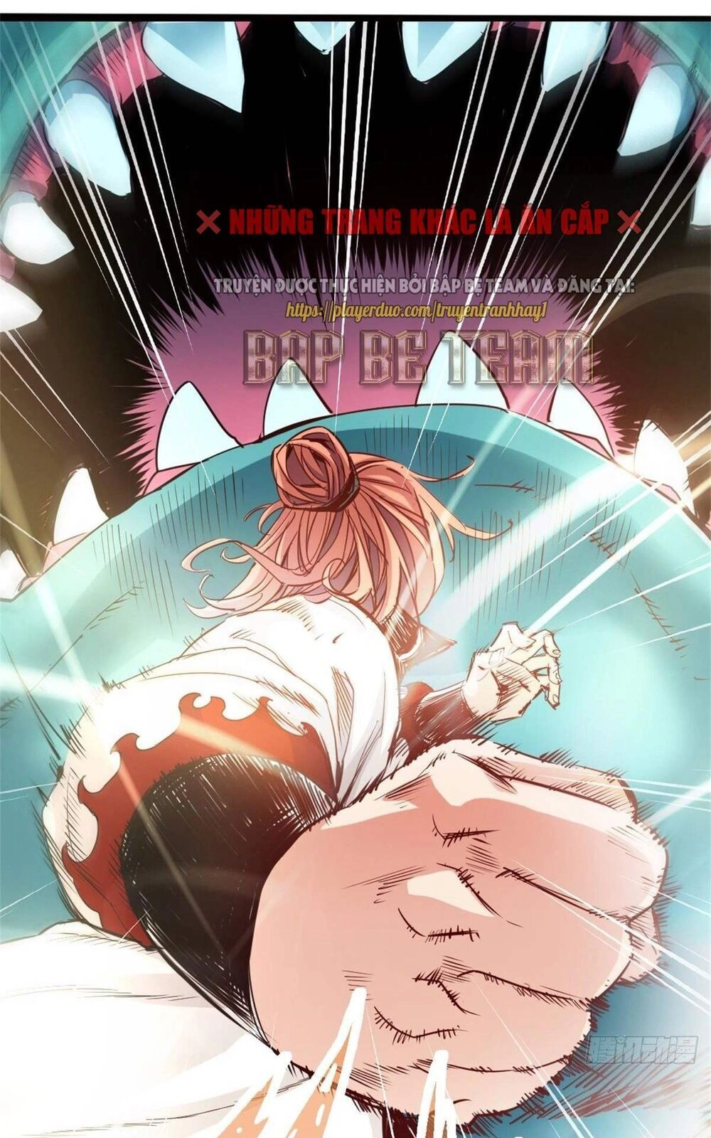 Thông Thiên Chi Lộ Chapter 1 - 48