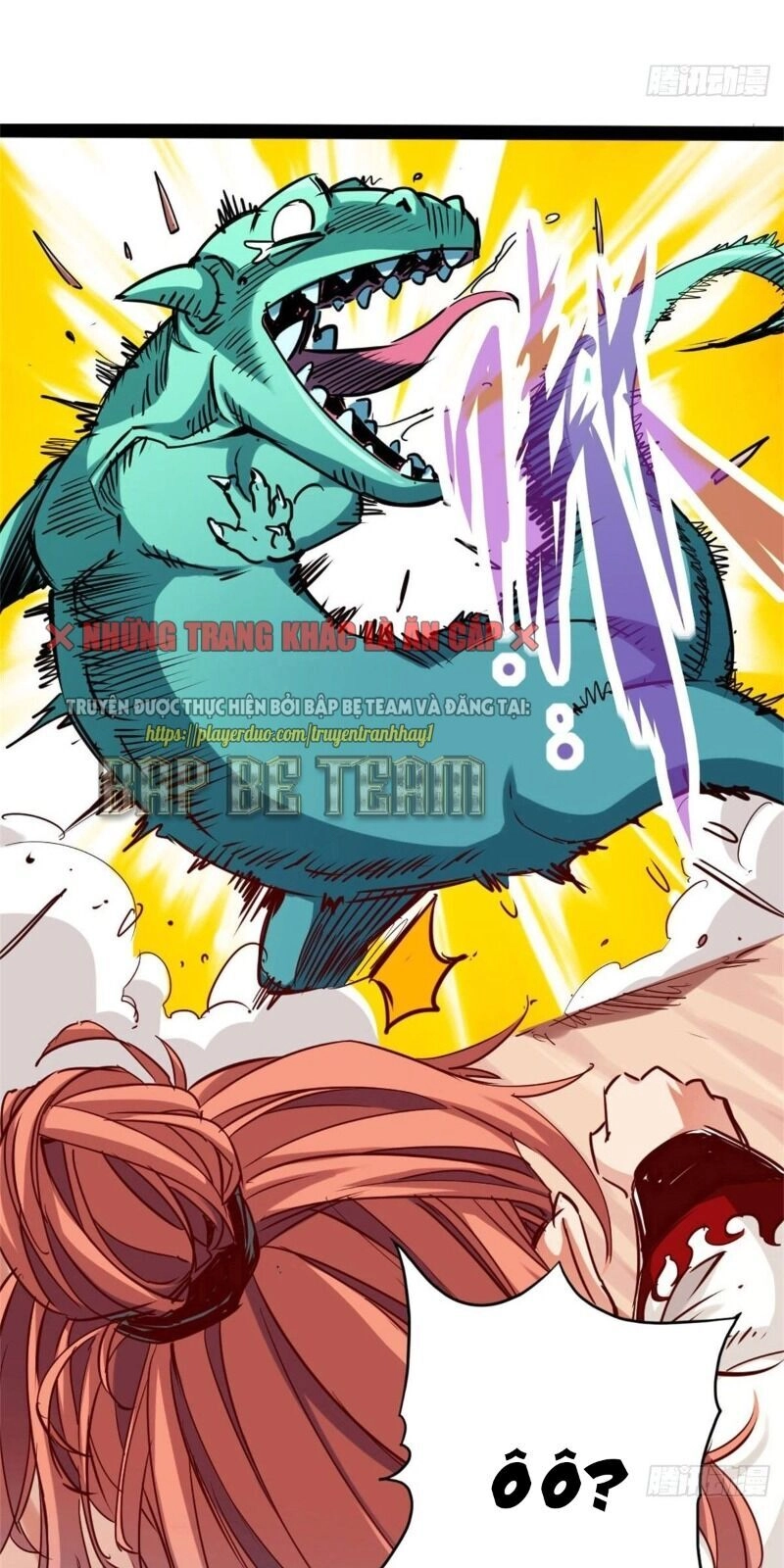 Thông Thiên Chi Lộ Chapter 1 - 54