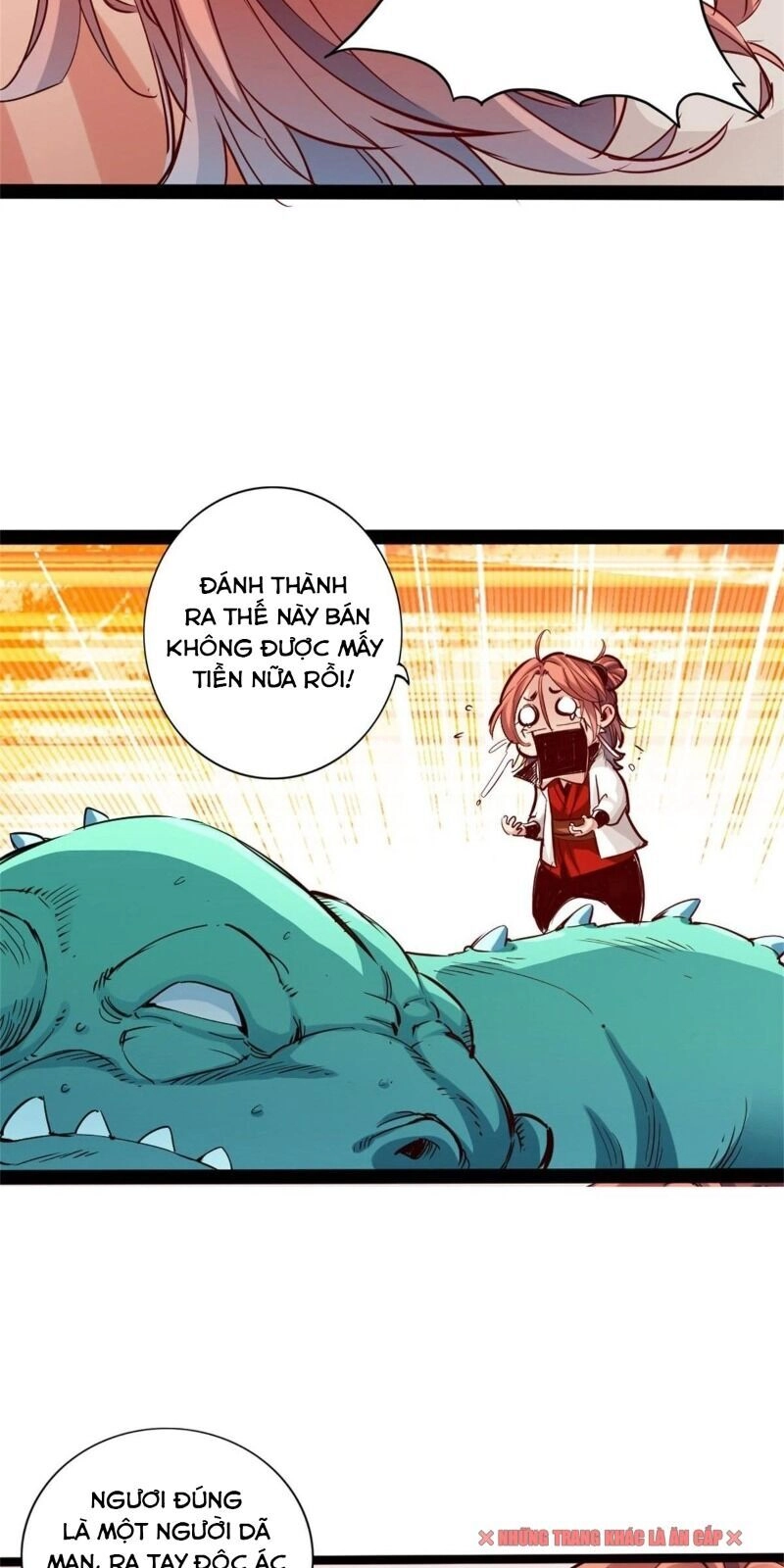 Thông Thiên Chi Lộ Chapter 1 - 55