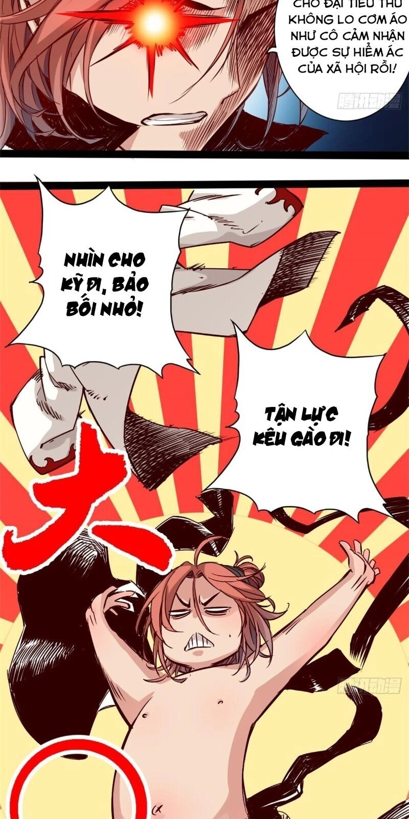 Thông Thiên Chi Lộ Chapter 1 - 59