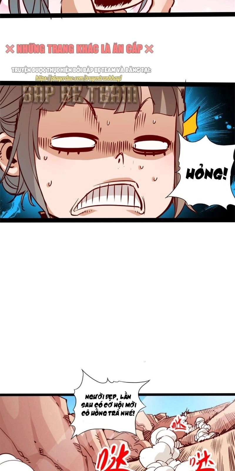 Thông Thiên Chi Lộ Chapter 1 - 62