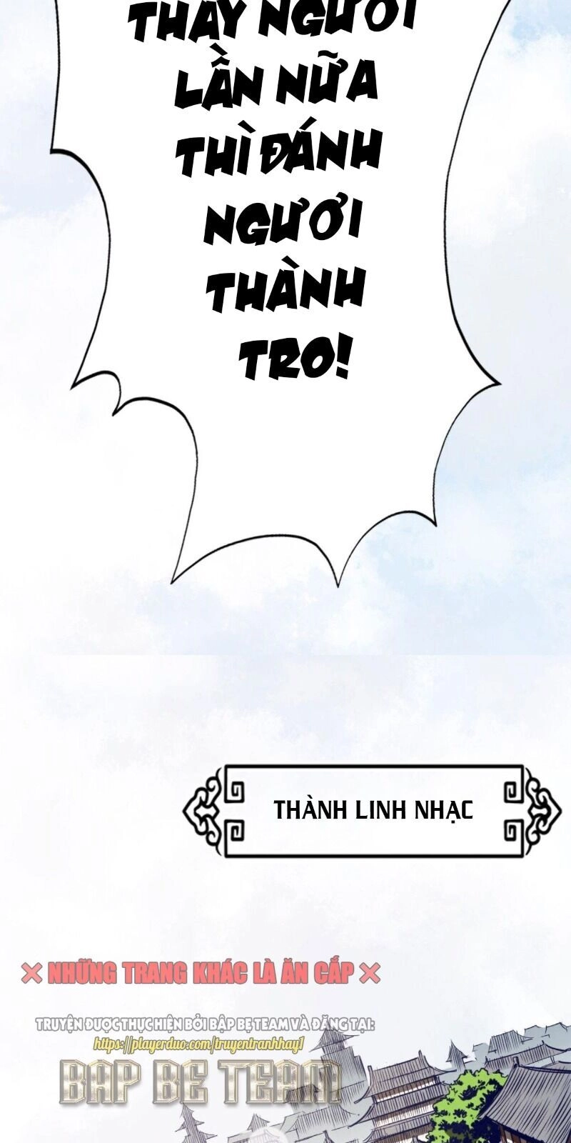 Thông Thiên Chi Lộ Chapter 1 - 65