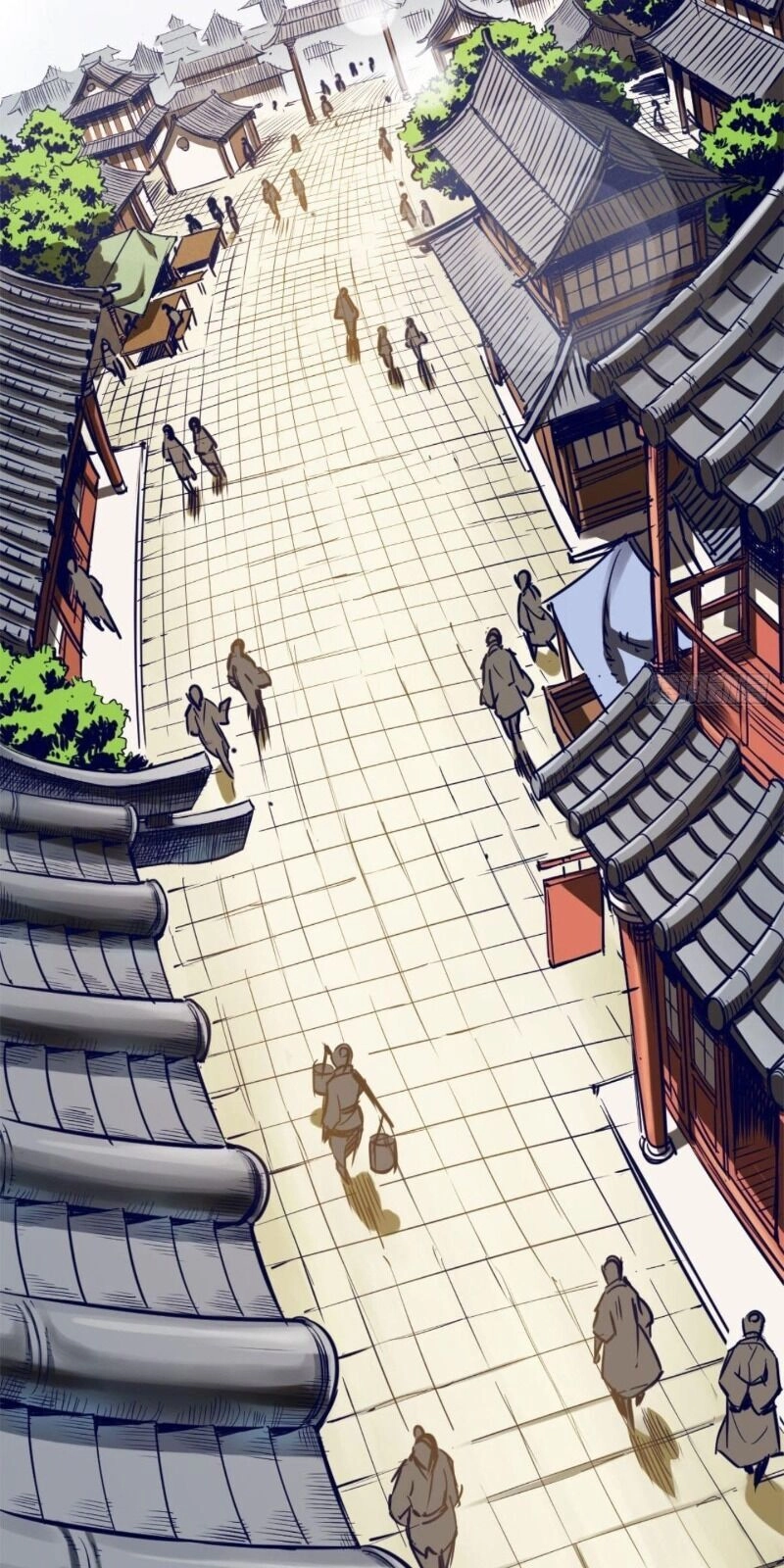 Thông Thiên Chi Lộ Chapter 1 - 66