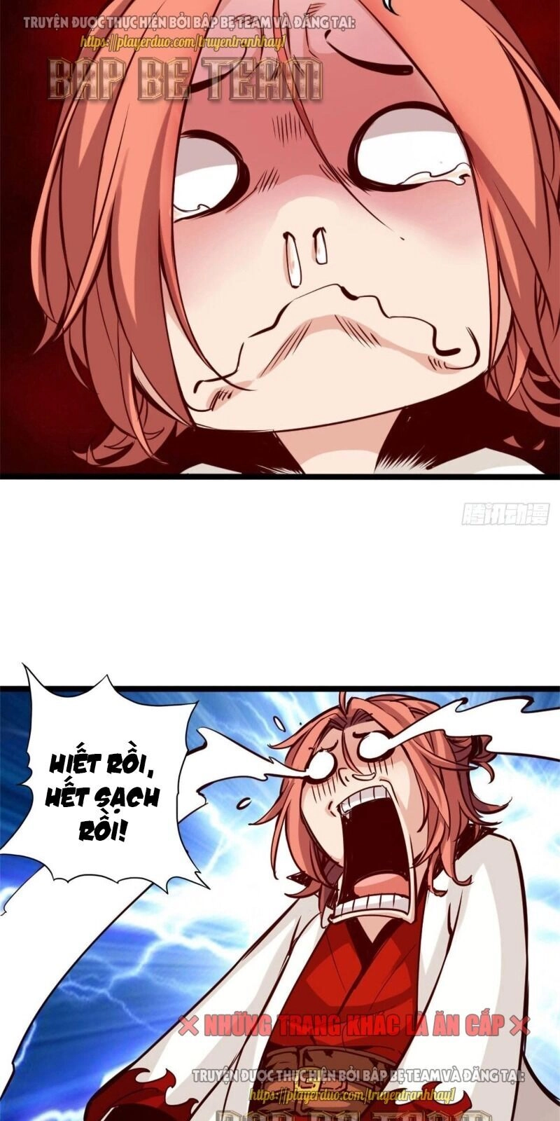 Thông Thiên Chi Lộ Chapter 1 - 70