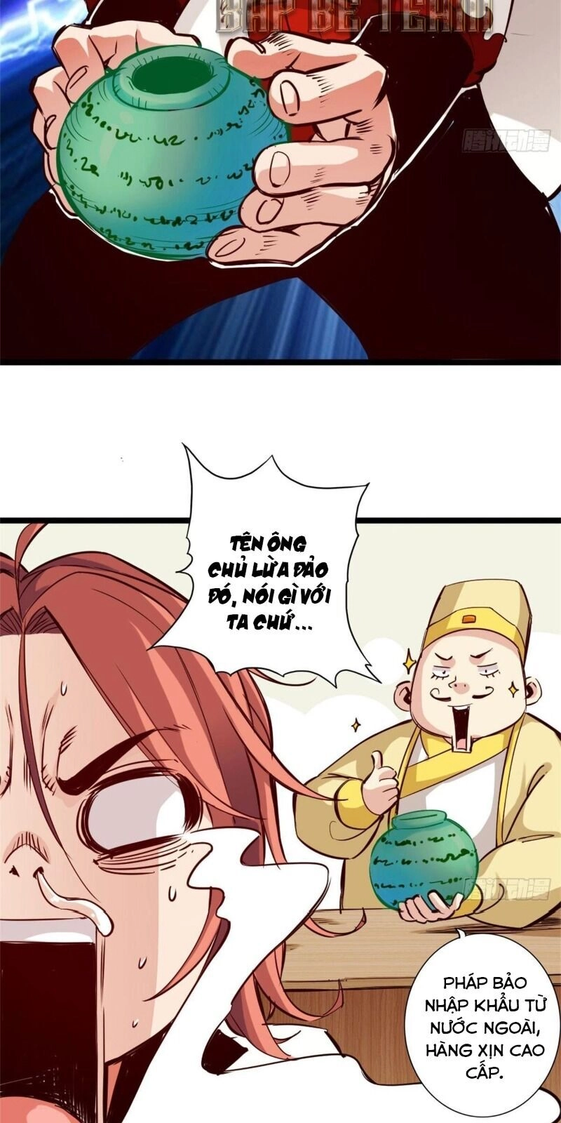 Thông Thiên Chi Lộ Chapter 1 - 71