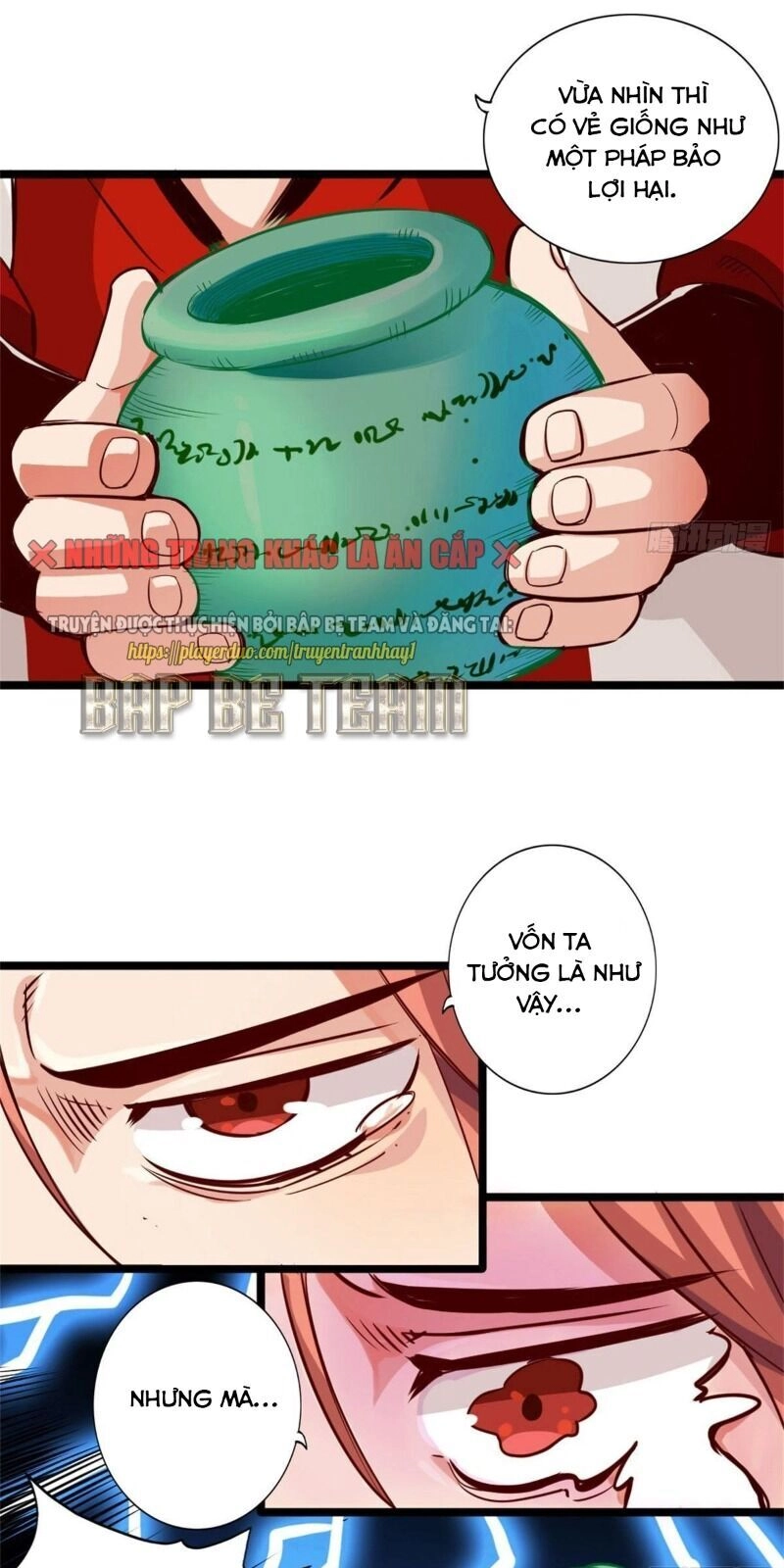 Thông Thiên Chi Lộ Chapter 1 - 73