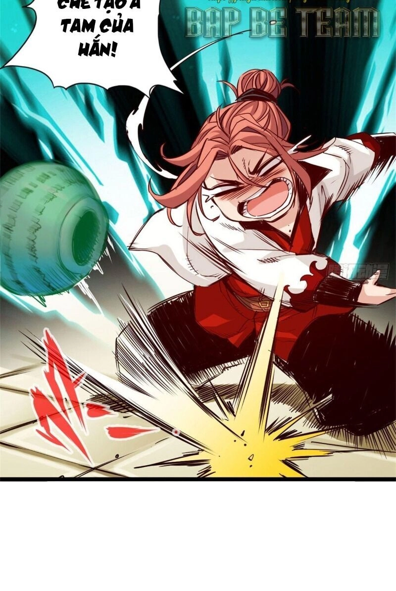 Thông Thiên Chi Lộ Chapter 1 - 75